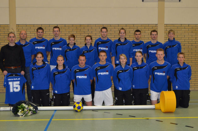 Selectie DIO in de nieuwe outfits